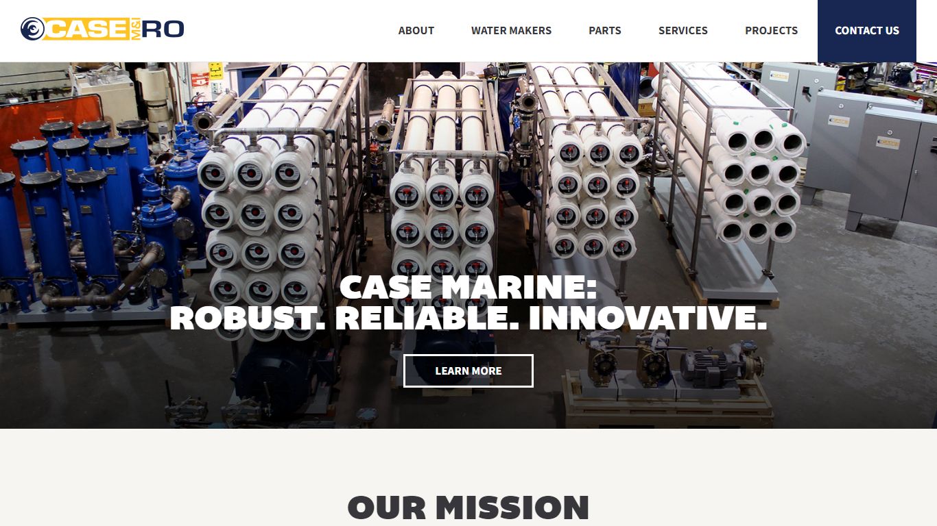 Case Marine & Industrial